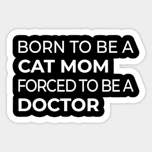 Doctor Sticker